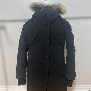 Canada Goose Sherbrooke Parka 3821L Down Coat Jacket